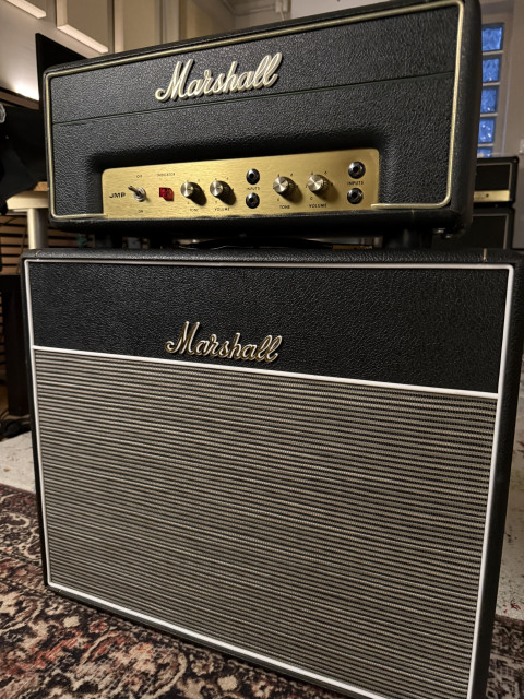Marshall 2061x + Marshall 1x12 1974CX