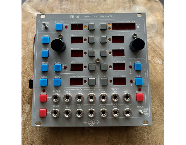 Orthogonal Devices ER 101