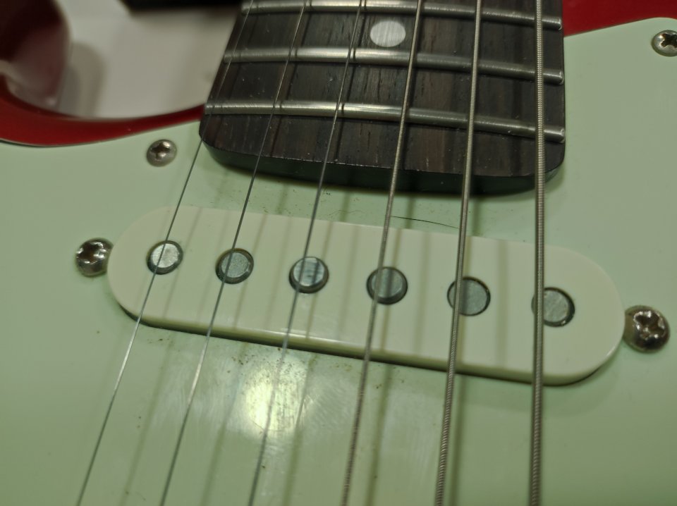 Lindy Fraling Blues Specials impecables