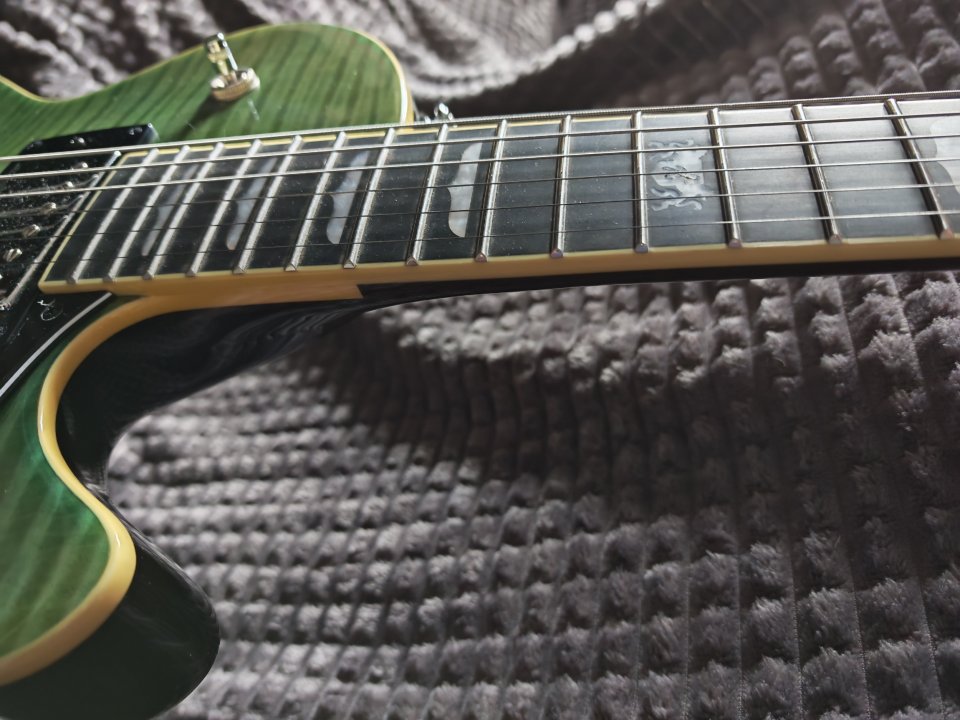 Hagstrom Super Swede con maleta