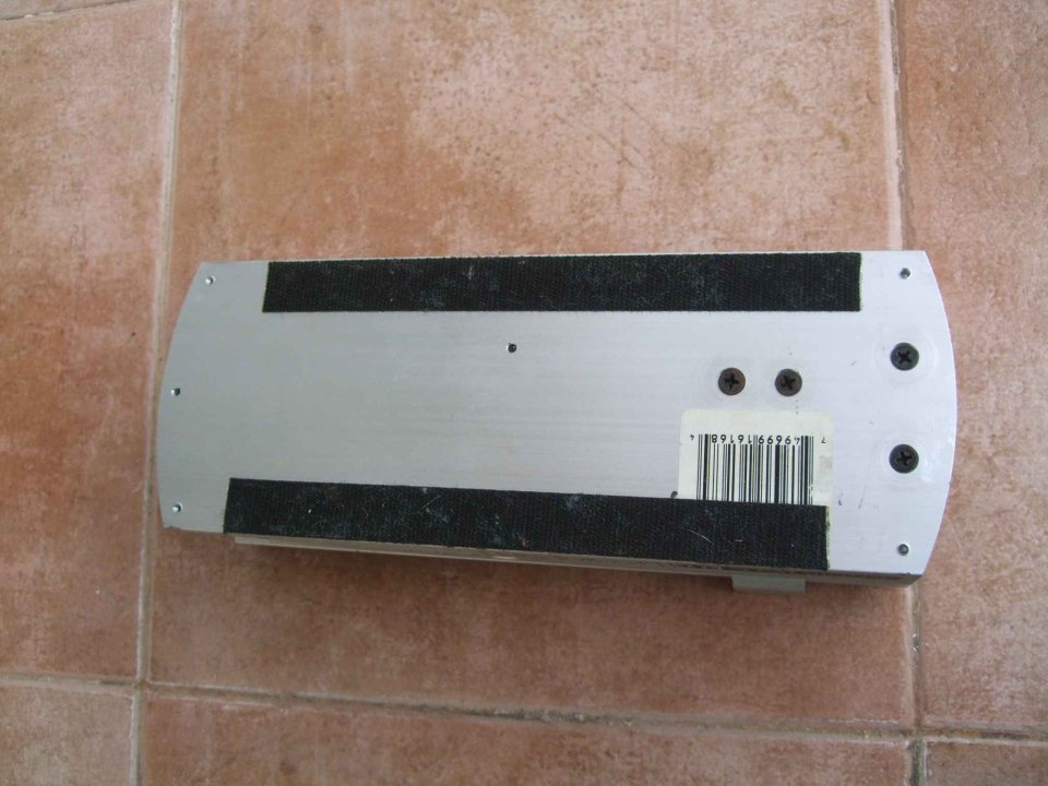 Ernie Ball 6168 Mono 250K Pedal de Volumen con Switch. de segunda mano · Foto 5 de 5 · Illes Balears · 110 €