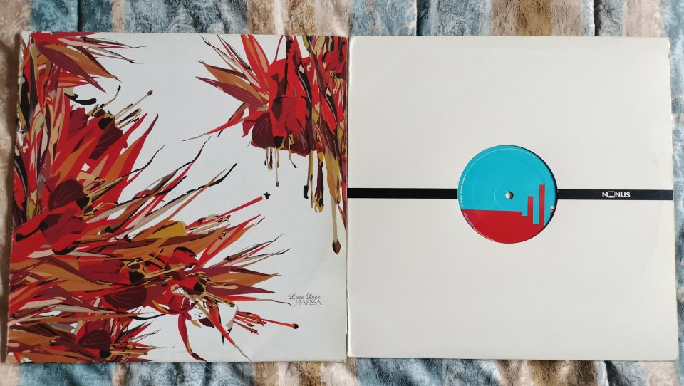 Lote - Vinilos - Minimal - Techno de segunda mano · Foto 2 de 2 · Madrid · 25 €
