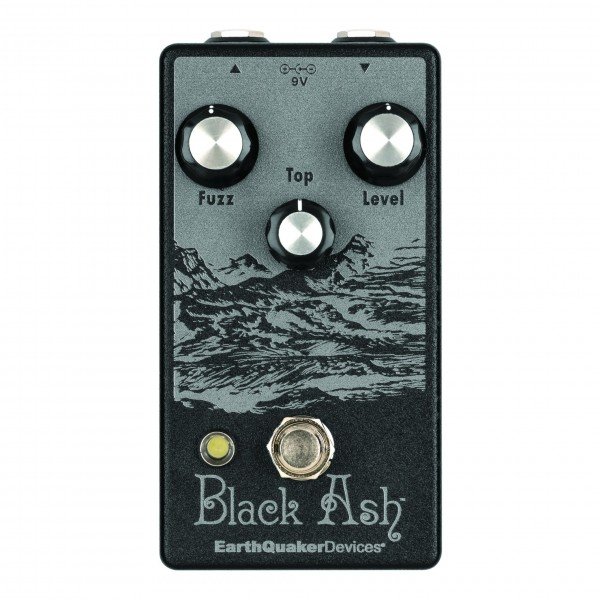 Earthquaker Devices Black Ash