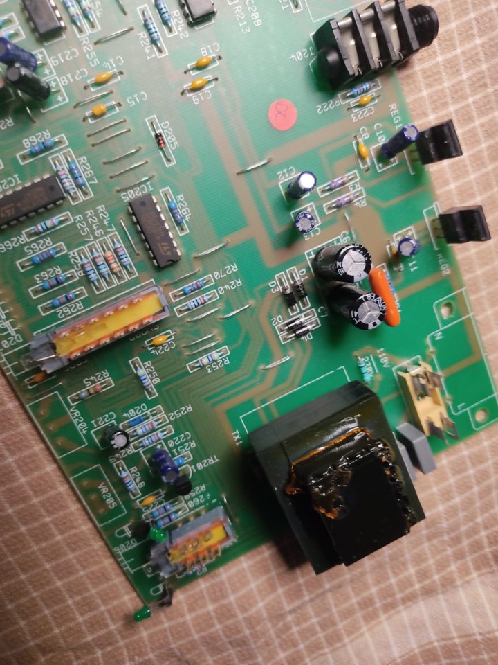 REGALO! Circuito Compresor LA AUDIO CGX2