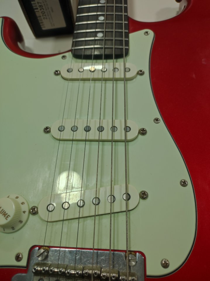 Lindy Fraling Blues Specials impecables