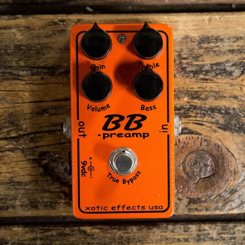 o vendo Xotic BB Preamp de segunda mano · Jaén