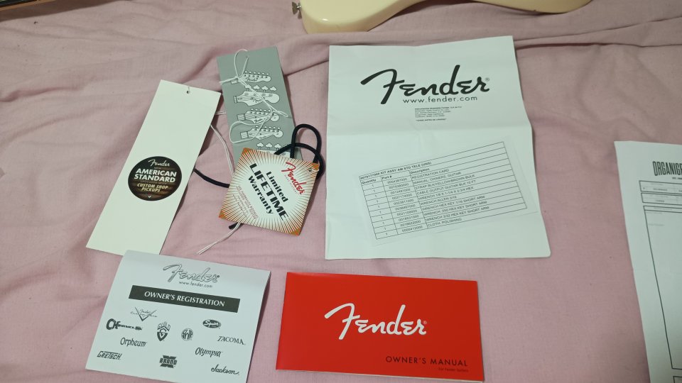 Fender telecaster 2016 Limited Edition American Standard de segunda mano · Foto 5 de 9 · Málaga · 1200 €