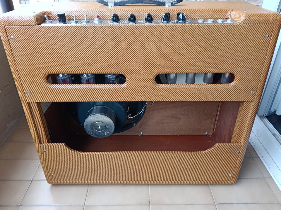 Clark Low Country (Tweed 57 Twin)