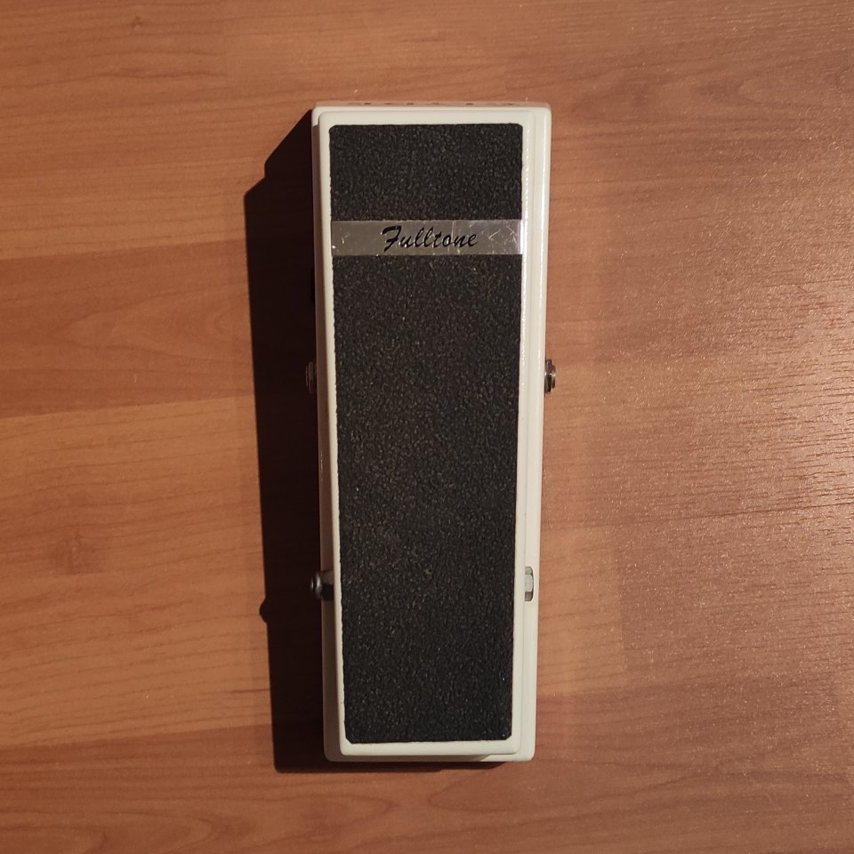 Fulltone Clyde Wah - 2005