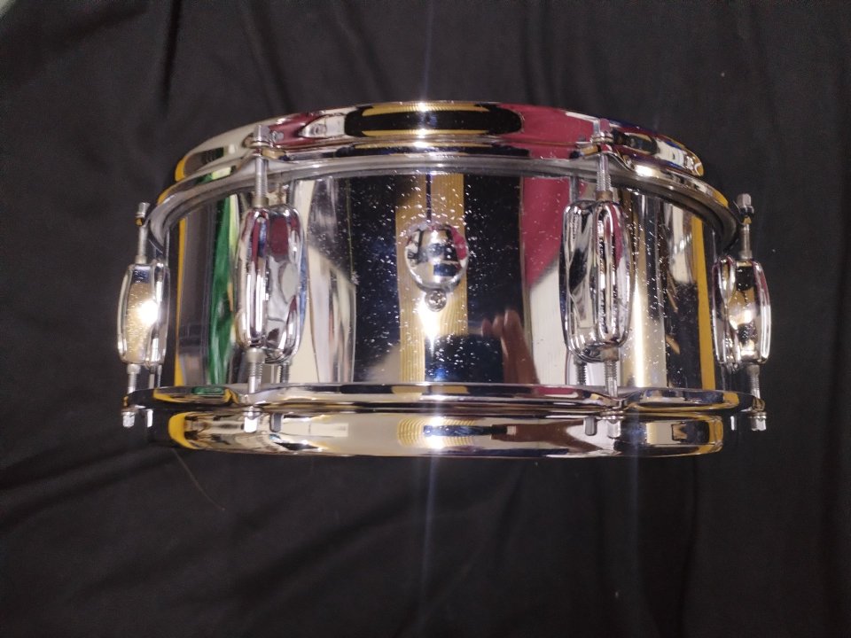 Slingerland Festival COS 1979. de segunda mano · Foto 6 de 10 · Barcelona · 299 €