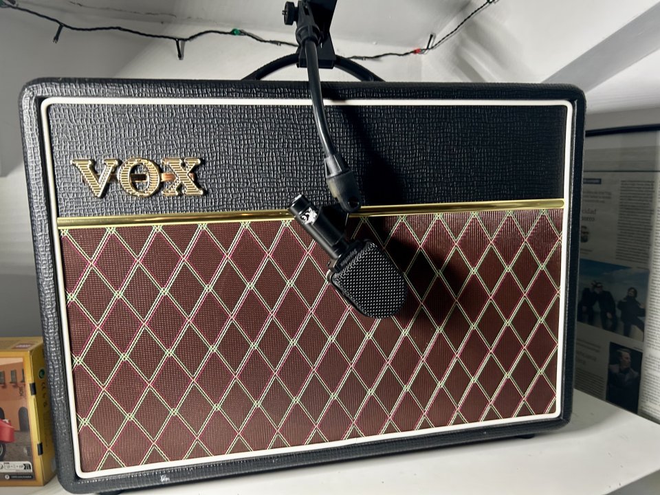 Vox AC10C1 Custom