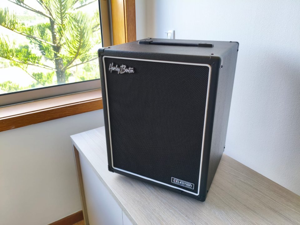 Pack 2 Altavoces Premium Celestion/Eminence (Muebles Gratis)