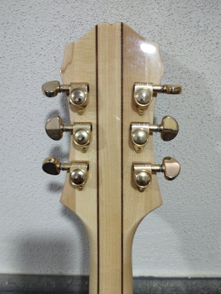 Epiphone Sheraton II de segunda mano · Foto 2 de 6 · Granada · 720 €