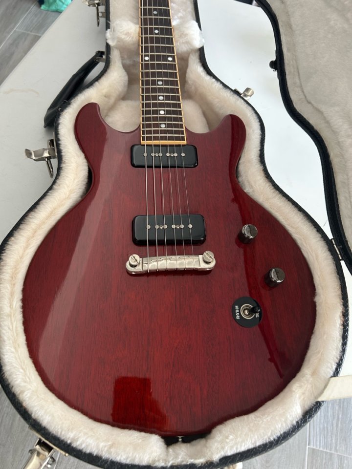 Gibson Les Paul Special 2015 de segunda mano · Foto 6 de 10 · Valencia · 1300 €