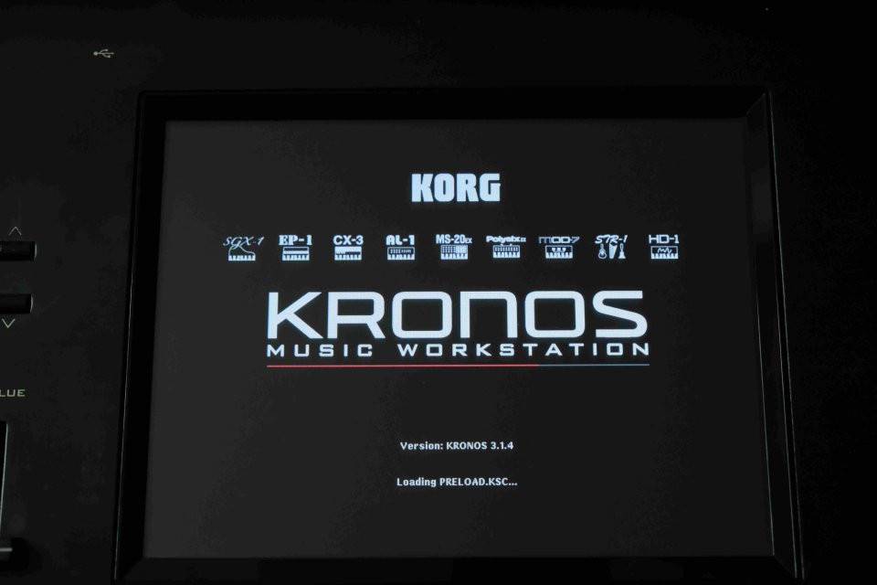 Korg Kronos 73 de segunda mano · Foto 9 de 10 · Barcelona · 1750 €