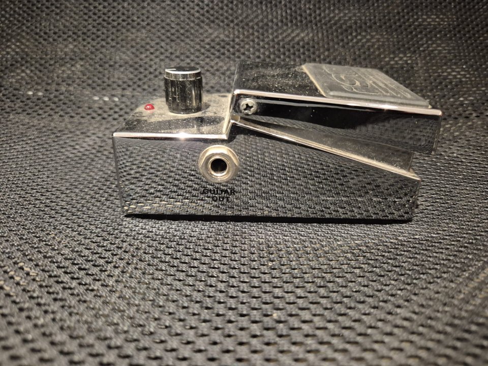 ISP Technologies Decimator II Noise Reduction 2010s Chrome