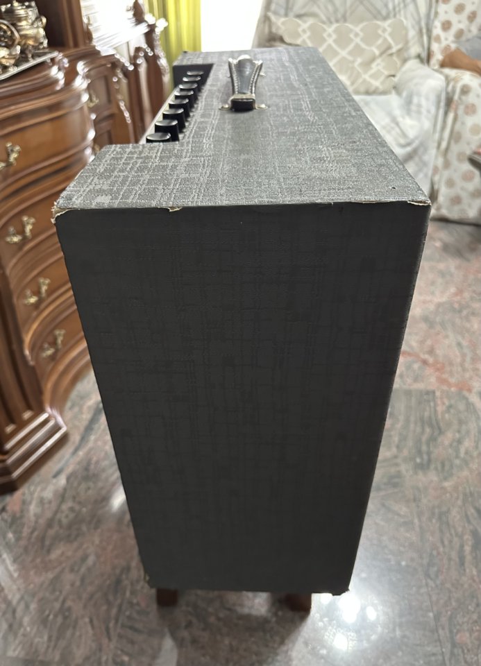 Danelectro Twin-Twelve Series E, Model 298,