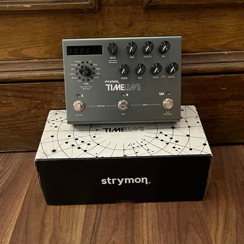 Strymon Timeline de segunda mano · Madrid · 270 €