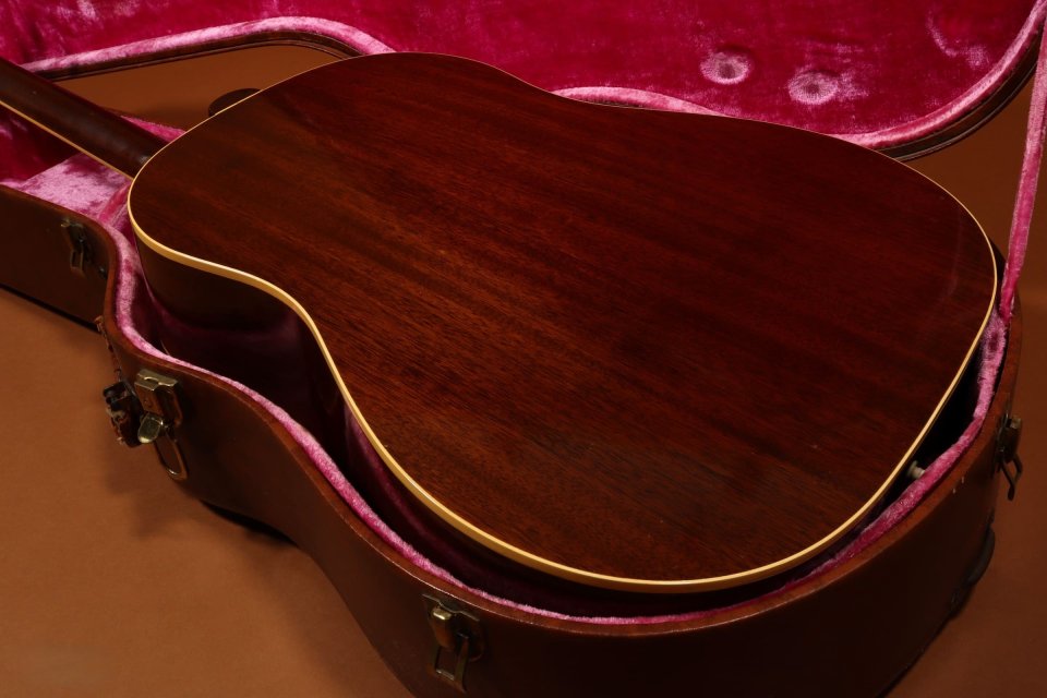 Gibson J-160E de 1959! de segunda mano · Foto 10 de 10 · Madrid · 8040 €
