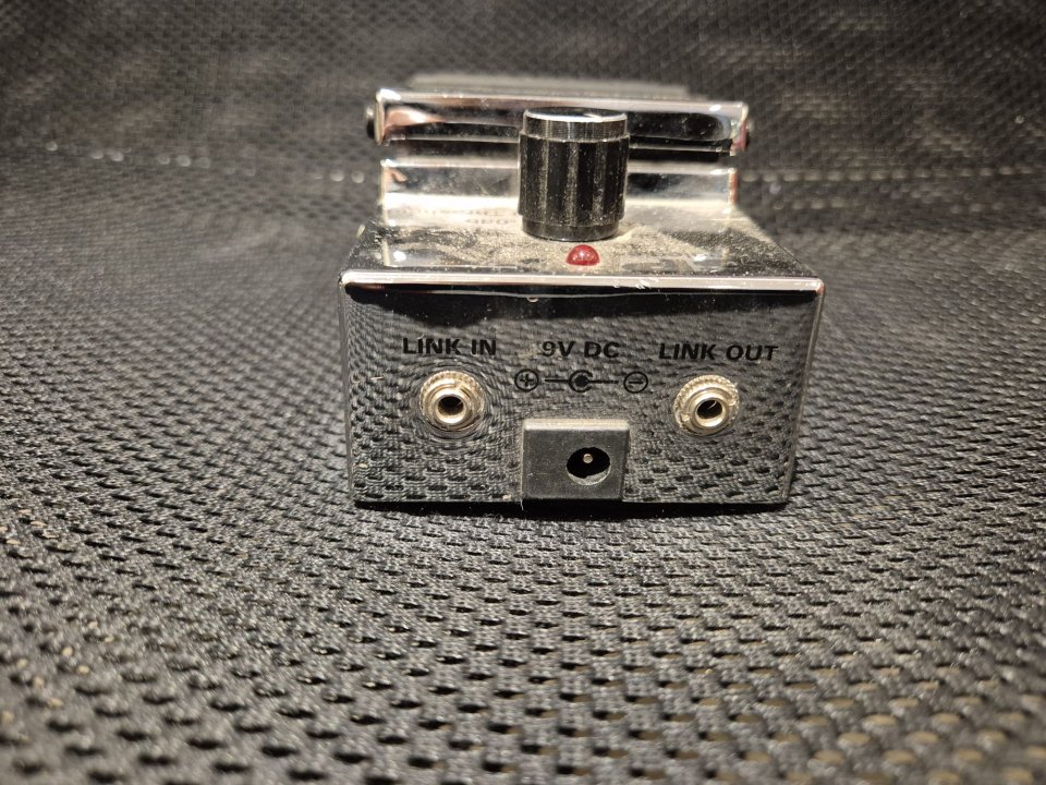 ISP Technologies Decimator II Noise Reduction 2010s Chrome