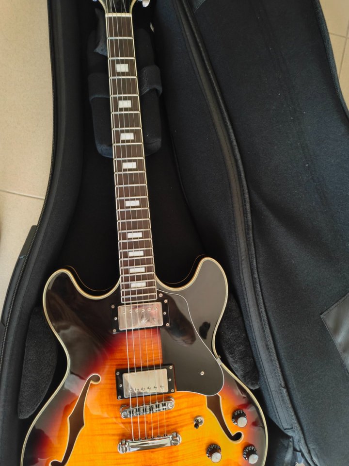 Larry Carlton H7 de segunda mano · Foto 5 de 7 · Girona · 400 €