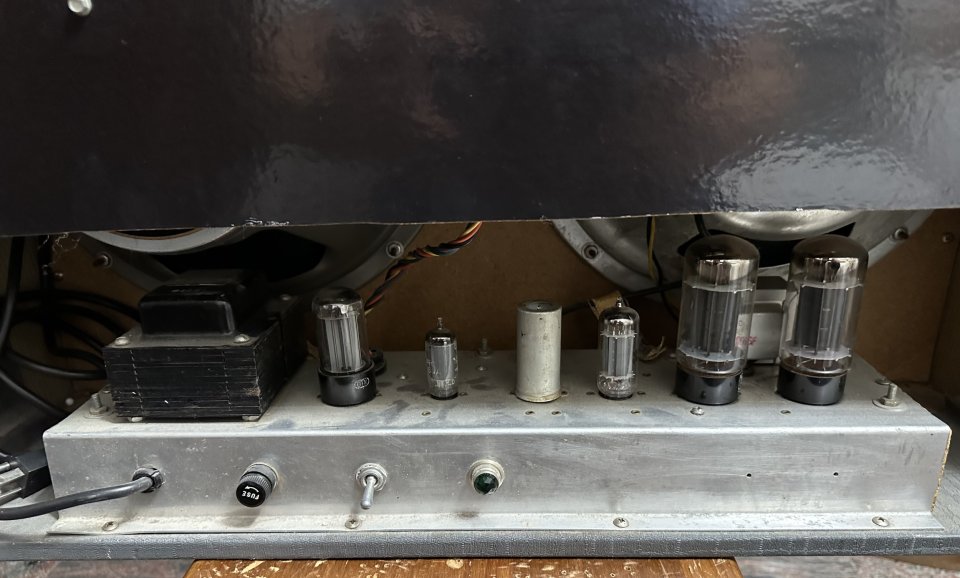 Danelectro Twin-Twelve Series E, Model 298,