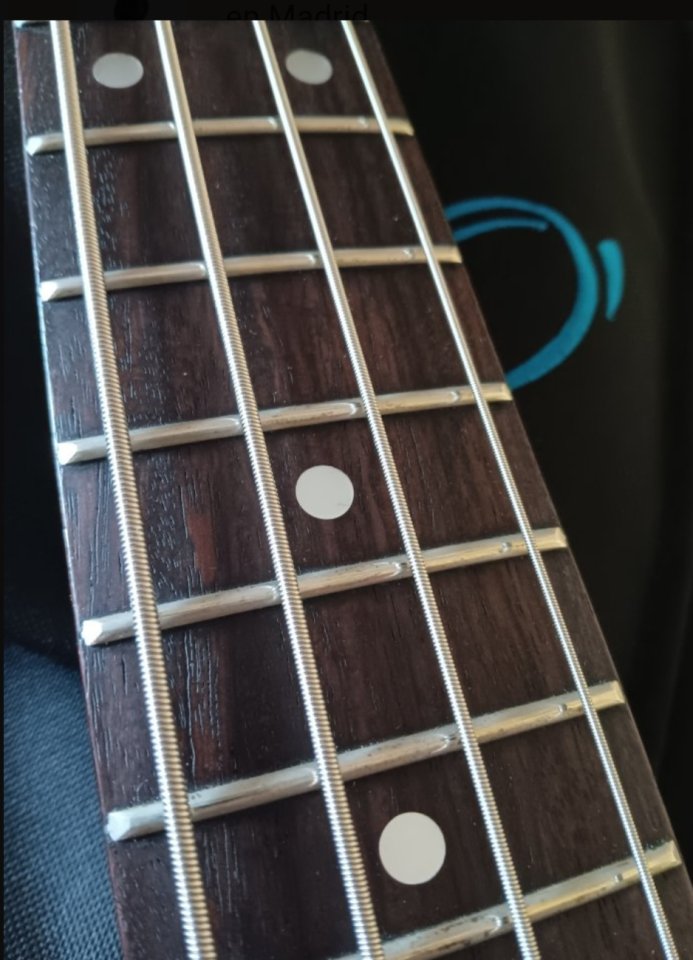 Bajo Electrico Vantage VS600B