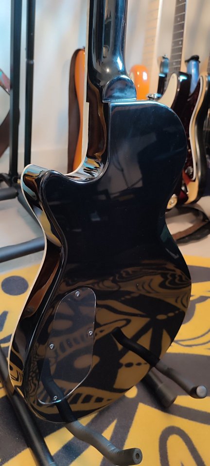 Hagstrom Ultra Max GT