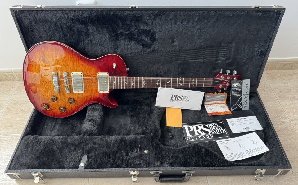 Prs Sc58 Stripped de segunda mano · Foto 2 de 10 · Barcelona · 3300 €