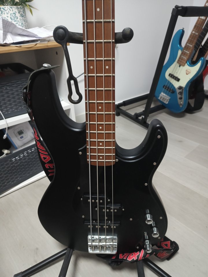 Bajo LTD AP-204 de segunda mano · Foto 1 de 4 · Granada · 300 €