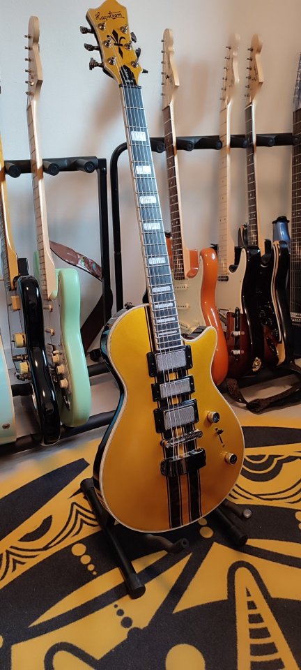 Hagstrom Ultra Max GT