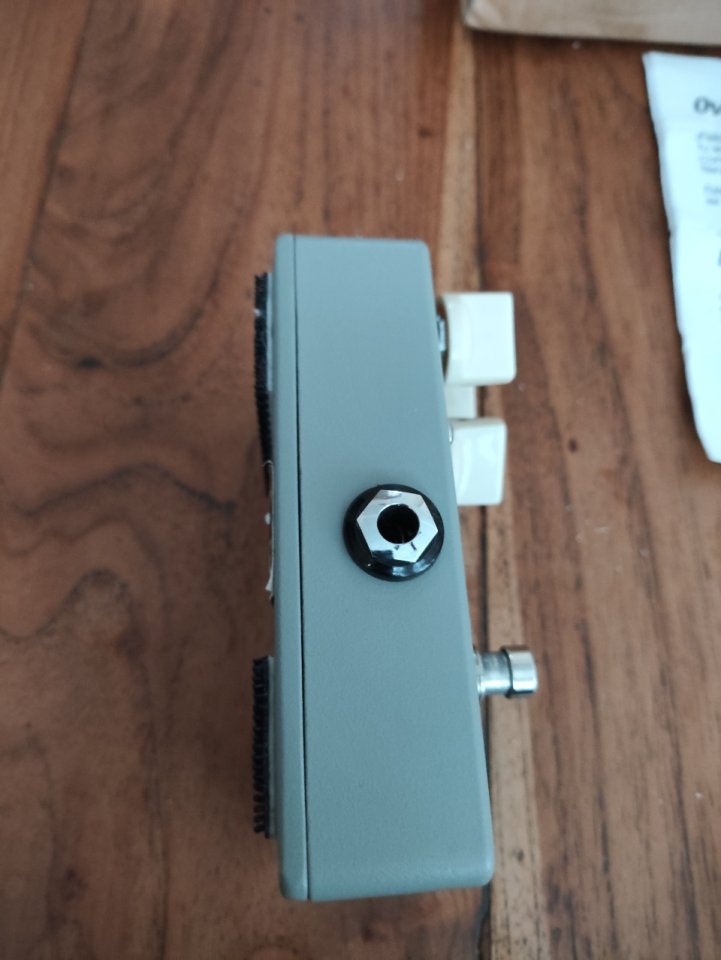 Thundertomate overdrive