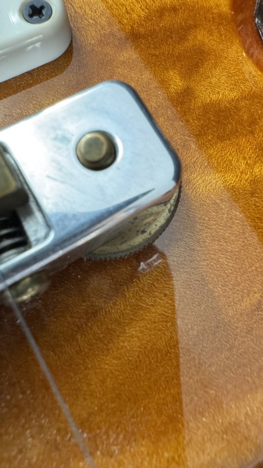 Prs Sc58 Stripped de segunda mano · Foto 10 de 10 · Barcelona · 3300 €