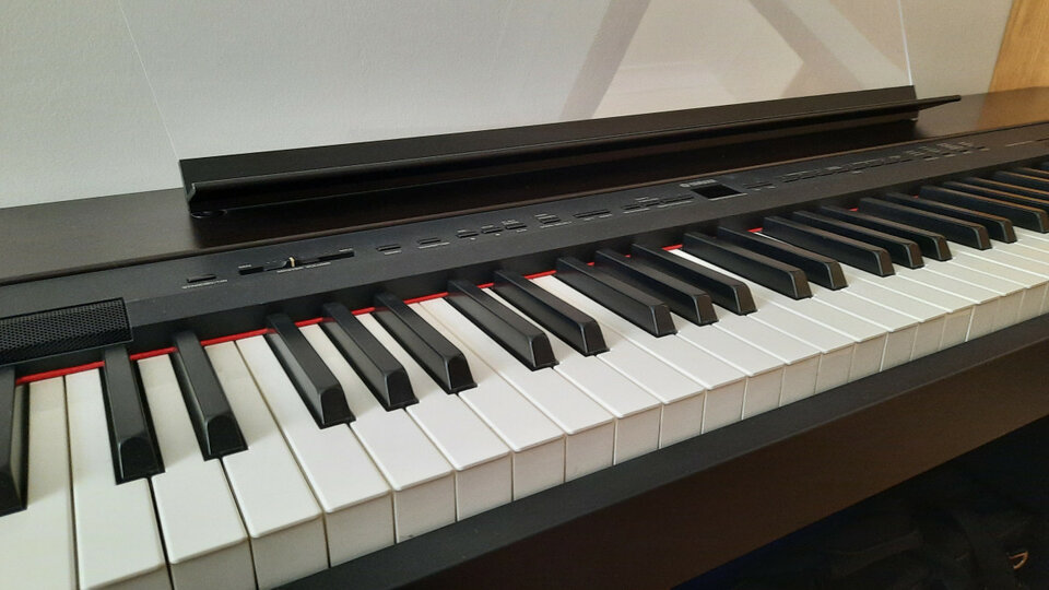 Piano eléctrico Yamaha P 140