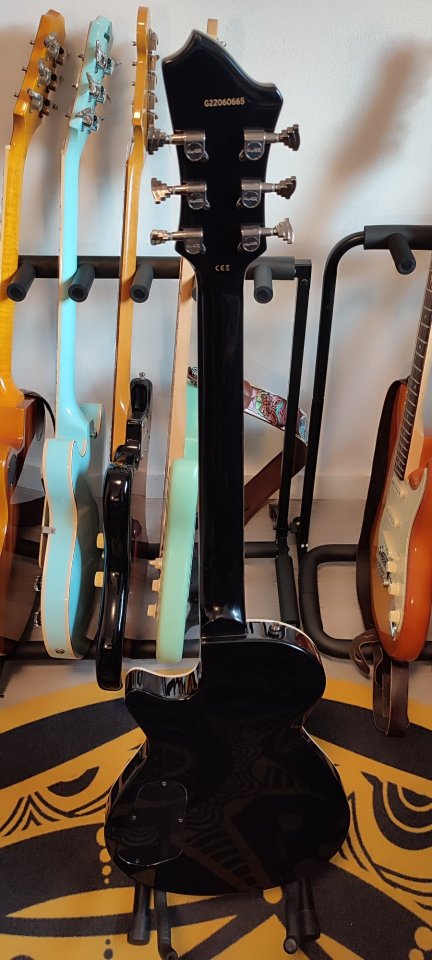 Hagstrom Ultra Max GT