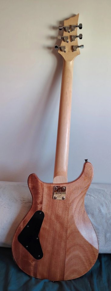 Guitarra eléctrica Elg de segunda mano · Foto 10 de 10 · Madrid · 275 €