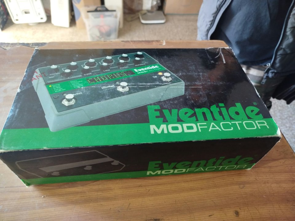 Eventide Mod Factor de segunda mano · Foto 6 de 6 · Almería · 100 €