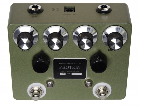 Browne Protein (verde)