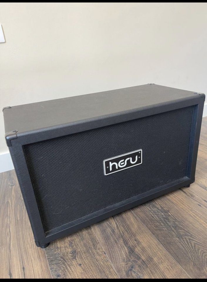 HESU Modern M212 Standard Cab BK