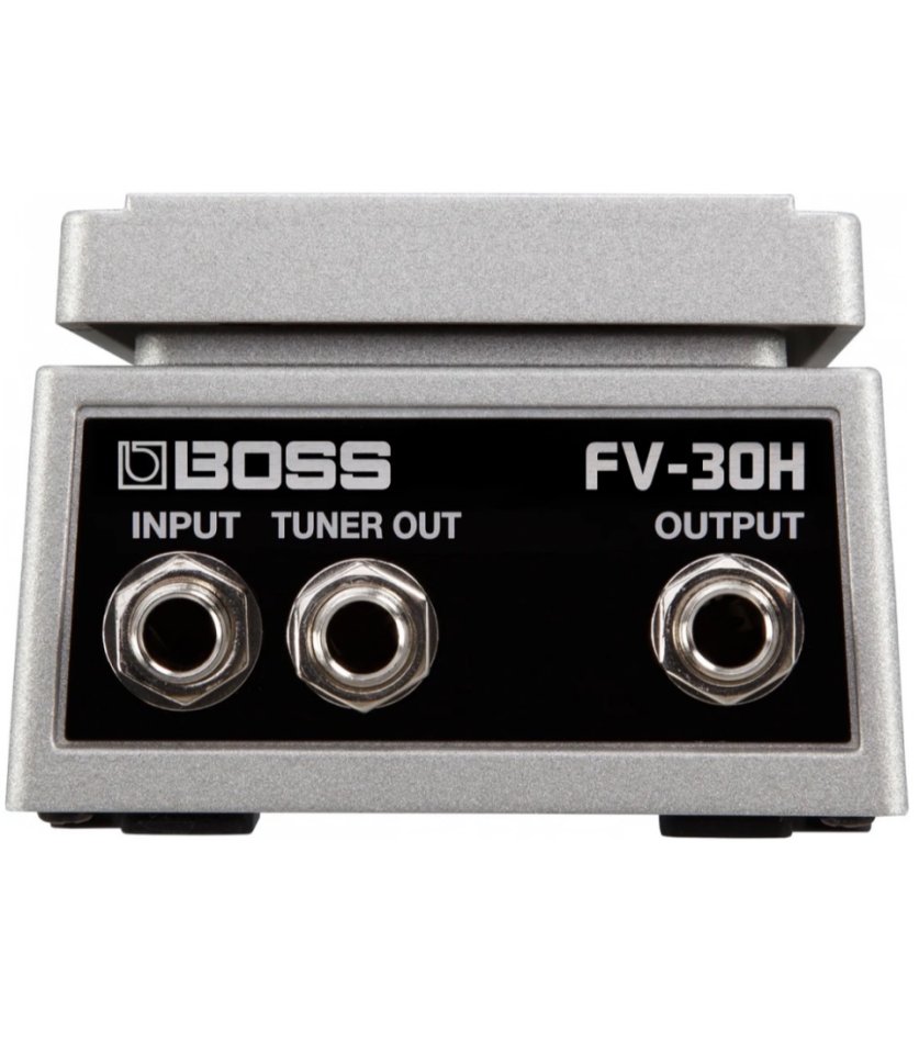 Boss Fv-30h (pedal volumen)