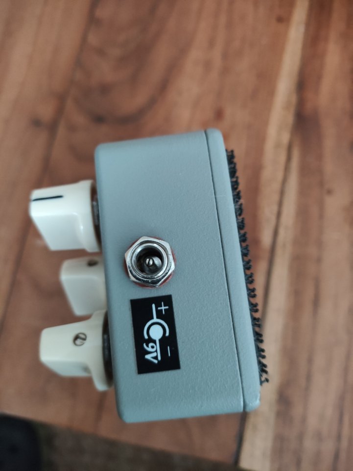 Thundertomate overdrive