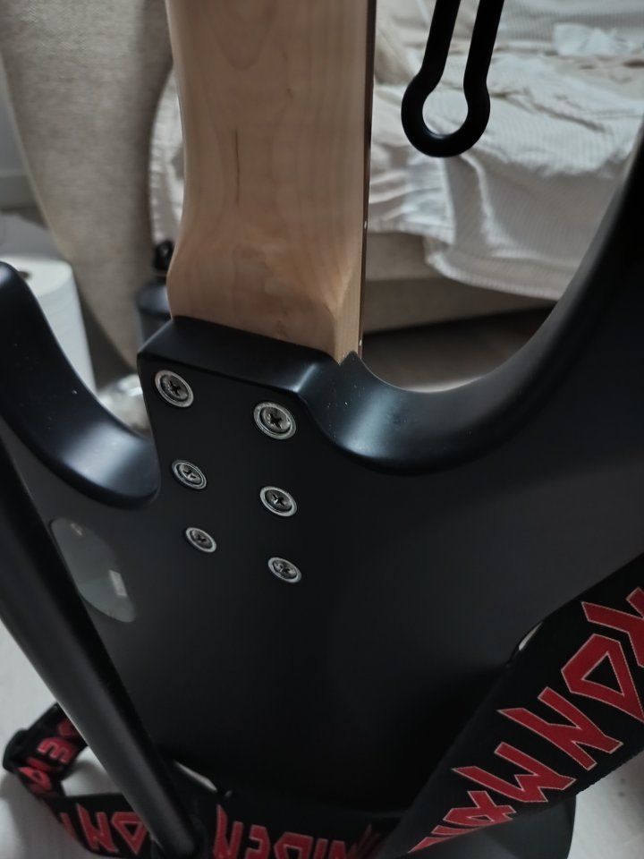 Bajo LTD AP-204 de segunda mano · Foto 4 de 4 · Granada · 300 €