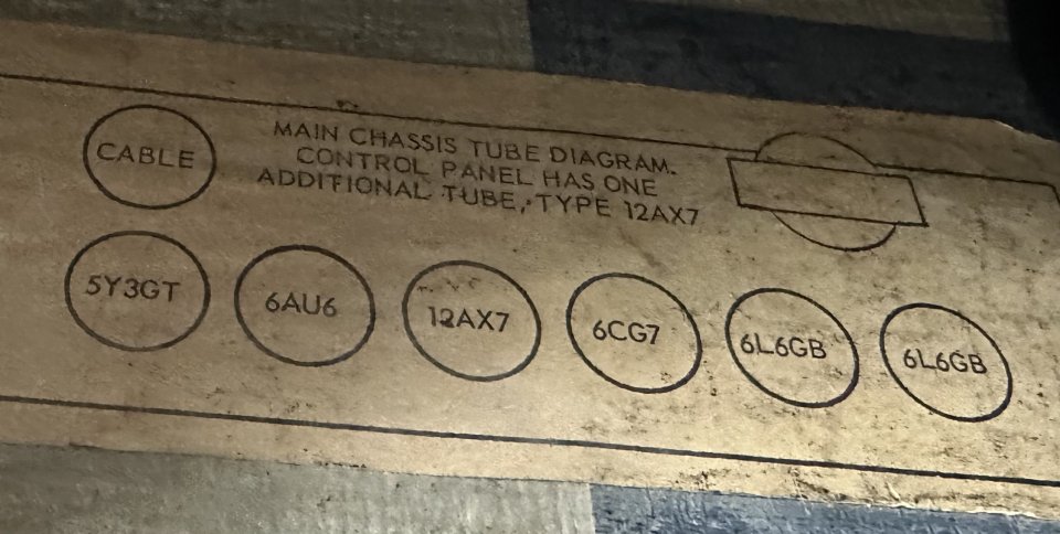 Danelectro Twin-Twelve Series E, Model 298,