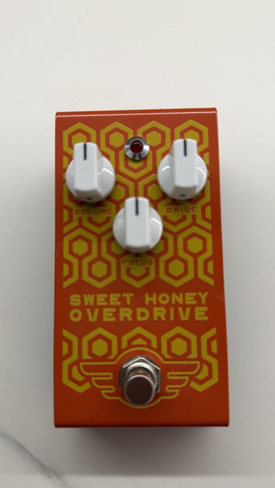 Mad Professor Sweet Honey Overdrive HW de segunda mano · Foto 1 de 4 · Madrid · 195 €