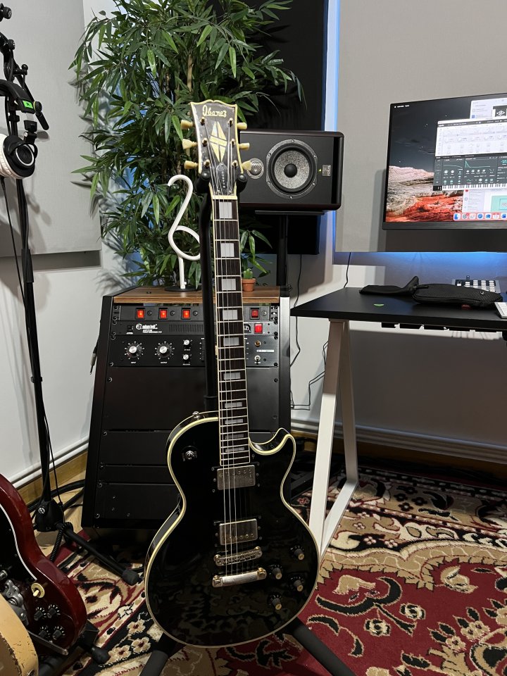 Ibanez Les Paul 1976 Lawsuit