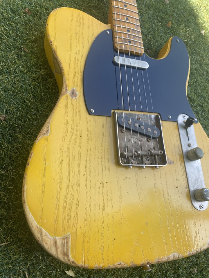 Telecaster 52
