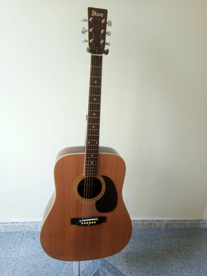 Ibanez Concord 696 (1975)