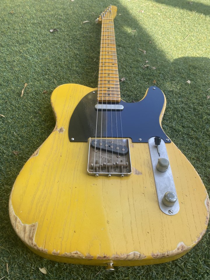 Telecaster 52