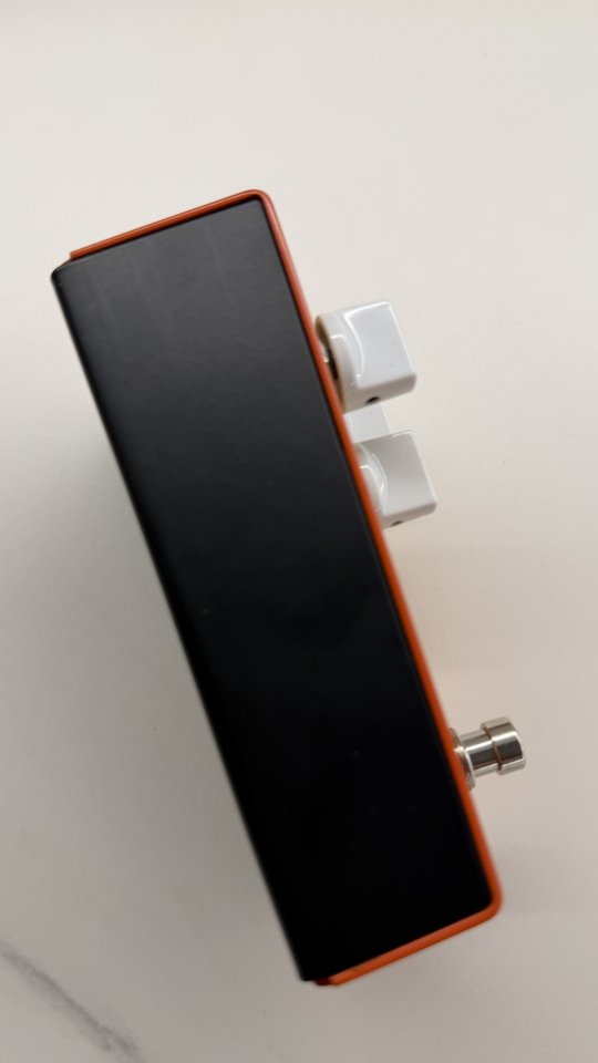 Mad Professor Sweet Honey Overdrive HW de segunda mano · Foto 3 de 4 · Madrid · 195 €