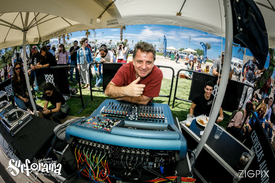 Midas Pro 1+ Flightcase original